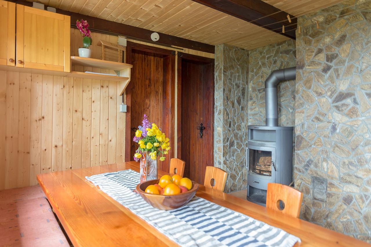 Chalet Gorenjka - Velika Planina Stahovica Zewnętrze zdjęcie