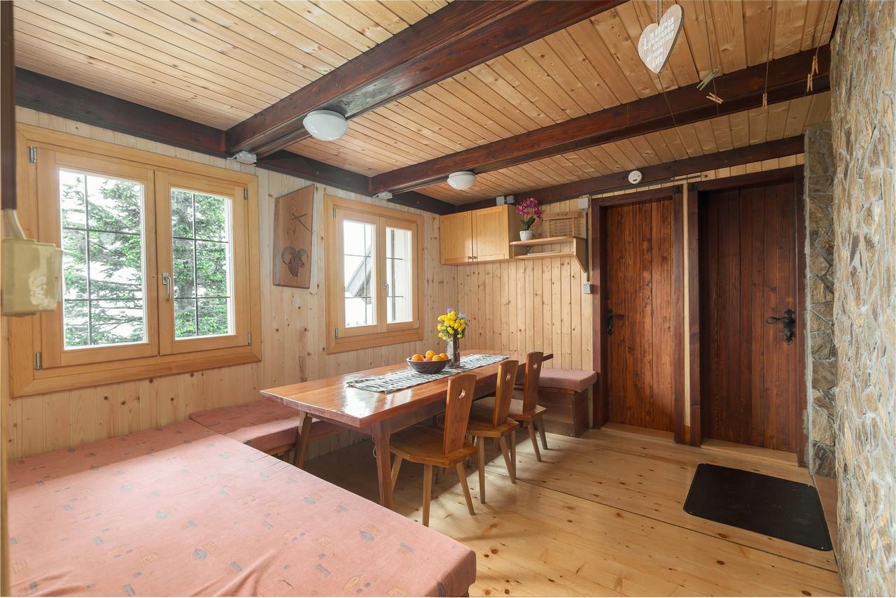 Chalet Gorenjka - Velika Planina Stahovica Zewnętrze zdjęcie