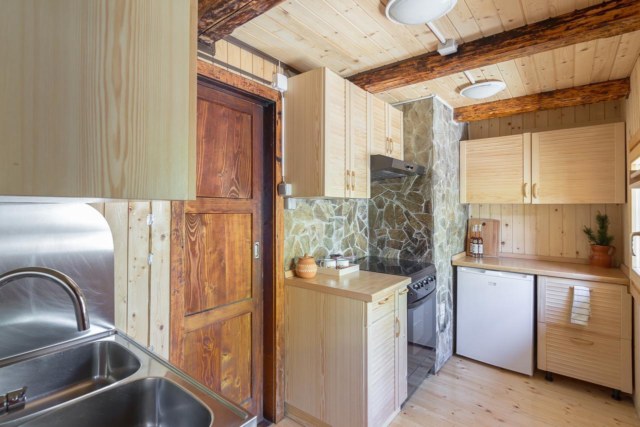Chalet Gorenjka - Velika Planina Stahovica Zewnętrze zdjęcie