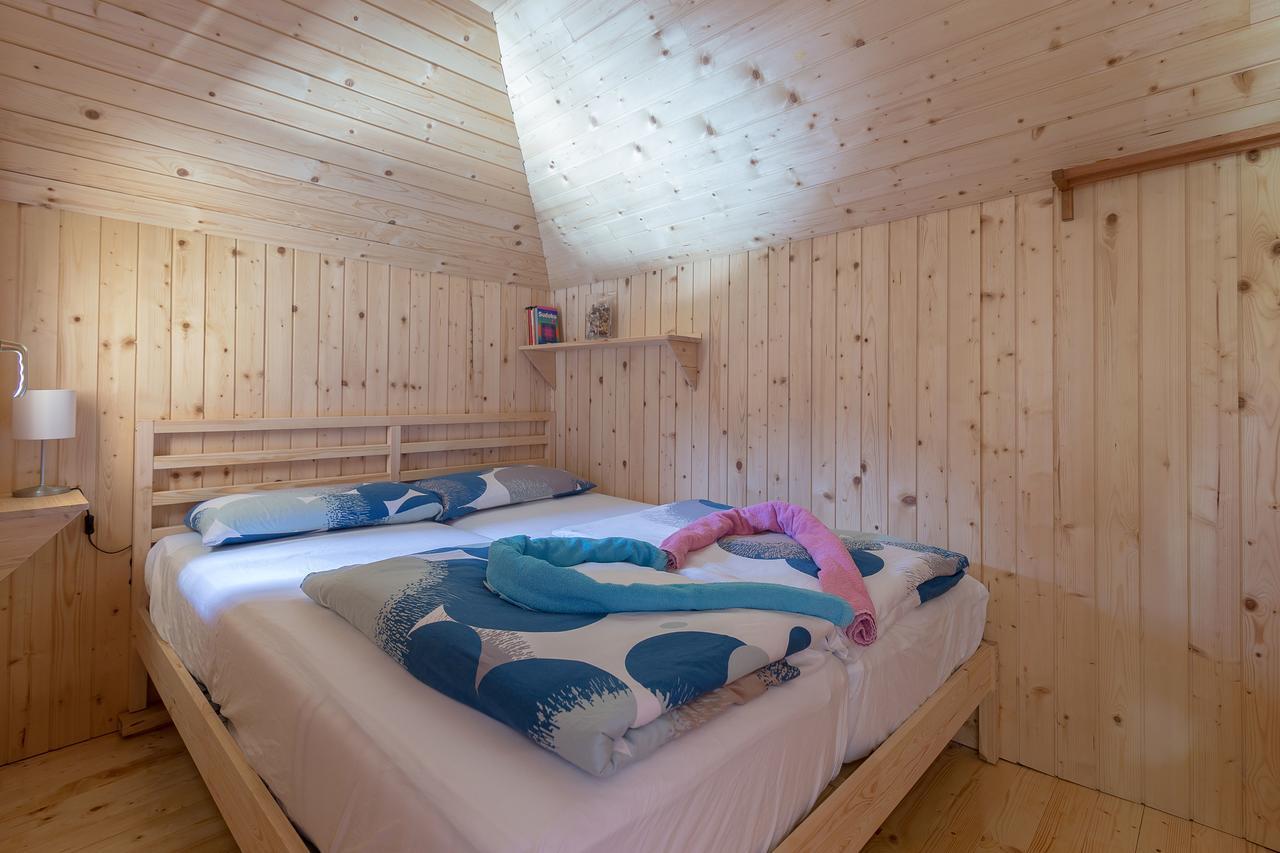 Chalet Gorenjka - Velika Planina Stahovica Zewnętrze zdjęcie