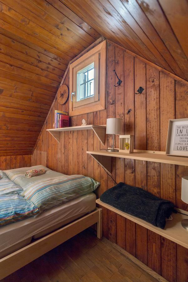 Chalet Gorenjka - Velika Planina Stahovica Zewnętrze zdjęcie