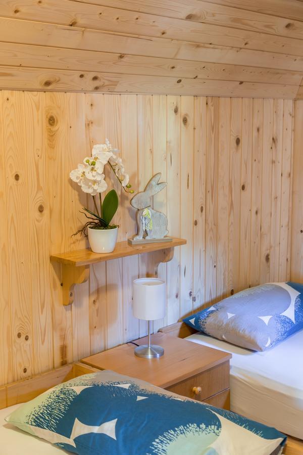 Chalet Gorenjka - Velika Planina Stahovica Zewnętrze zdjęcie